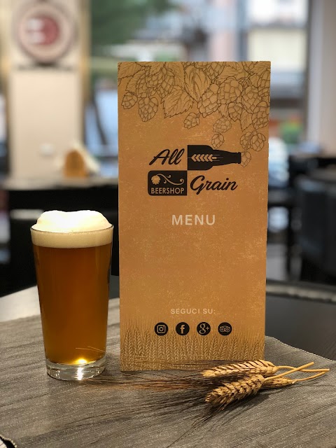 All Grain Beershop