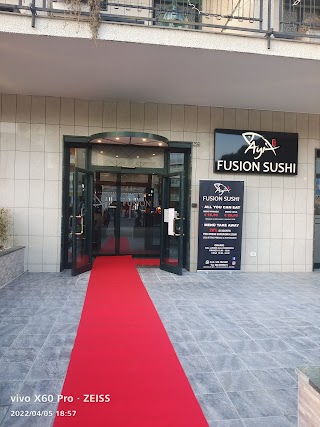 Ayì fusion sushi restaurant