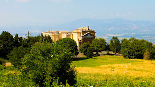 Centro Spirituale "Casa San Silvestro"