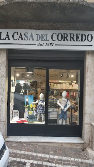 La casa del corredo