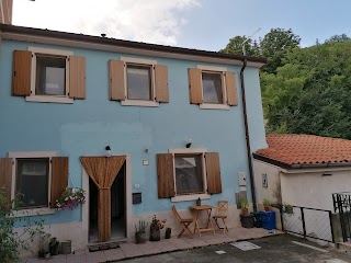 La casa azzurra