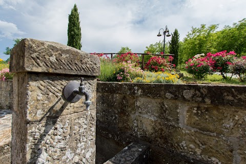 Podere La Casaccia di S. Borghini