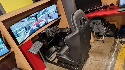 GSR Simracing Center