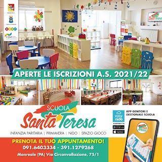 Santa Teresa - Scuola dell'Infanzia Paritaria