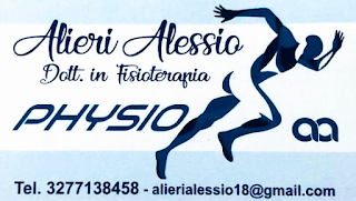 Dr. Alessio Alieri, Fisioterapista