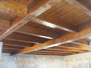 City Legno Andria - Progettazione e realizzazione di tetti e mansarde in legno