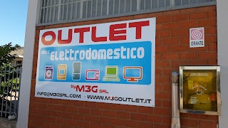 M3g L’Outlet Dell’Elettrodomestico