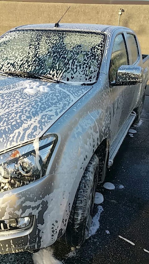 Eni Autolavaggio Giulia car wash