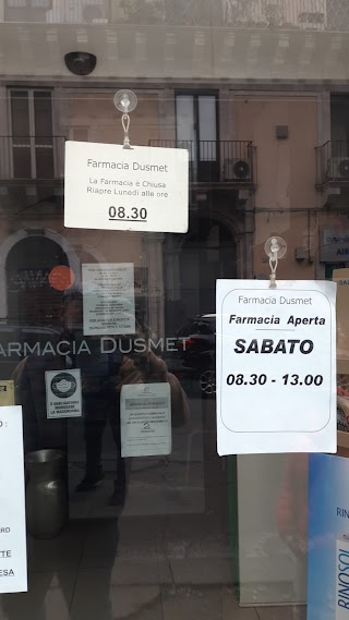 Farmacia Dusmet Nicosia Della Dott.ssa Ada Alia