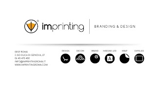 Imprinting - Restyling Punto Vendita Roma