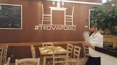 Pizzeria #TROVAPOSO