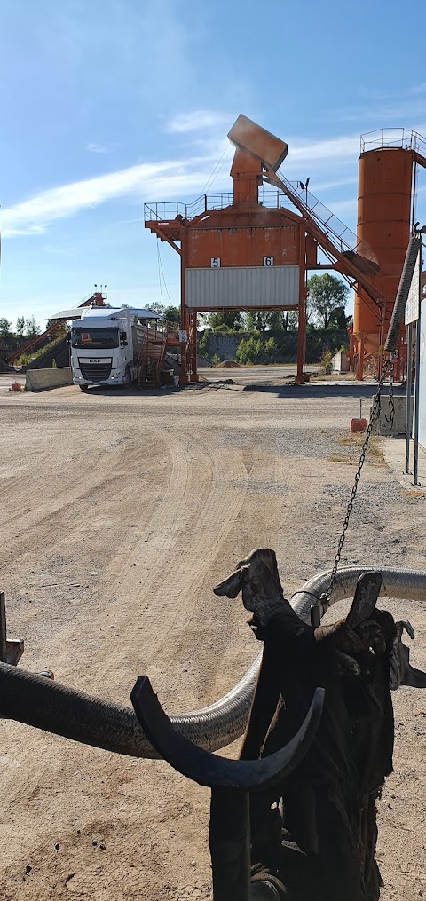 Gruppo Adige Bitumi S.p.a. - Stabilimento di Dossobuono (VR)