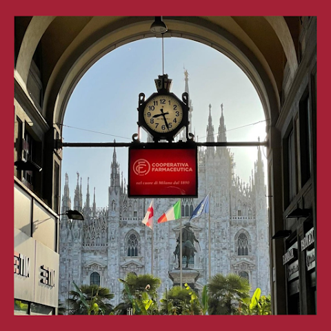 Farmacia CoFa Duomo Milano