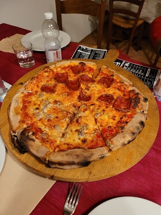 Pizzeria Perla Nera