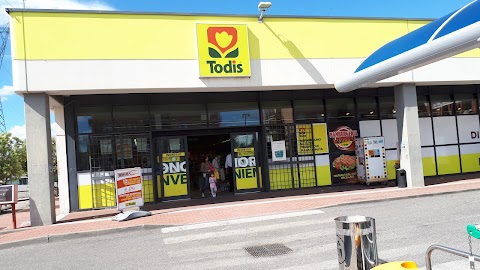 Todis - Supermercato (Roma - via Roberto Lerici)