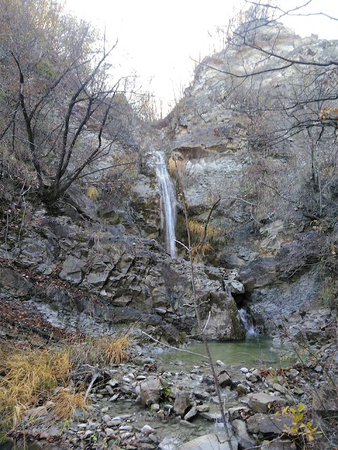 Cascate del torrente Pessola