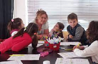 Red Cheeks English, Impara Inglese Divertentoti. Inglese per Bambini Firenze, Certificazione Cambridge e Trinity