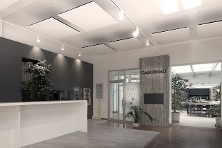 Showroom Gaggenau Torino DesignElementi