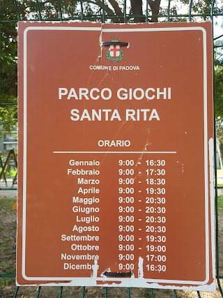 Parco Giochi Santa Rita
