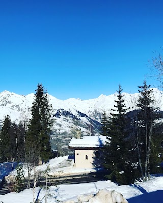 La Poste Les Arcs 1800