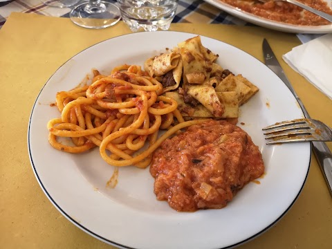 Diavolo Rosso - Osteria da Gigi