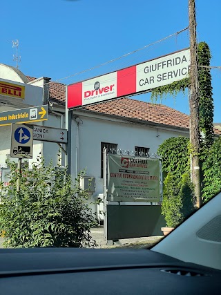 GIUFFRIDA CAR SERVICE SRL - Driver Center Pirelli