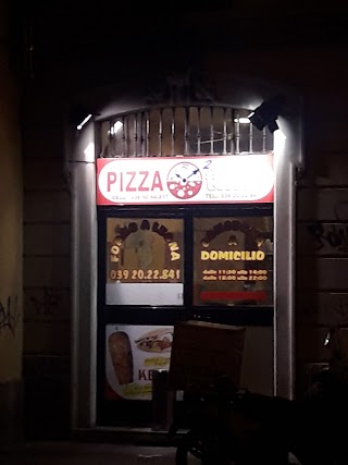 Pizza Time Due Di Bouabbadi Abdeljalil