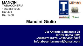 Tabaccheria Mancini