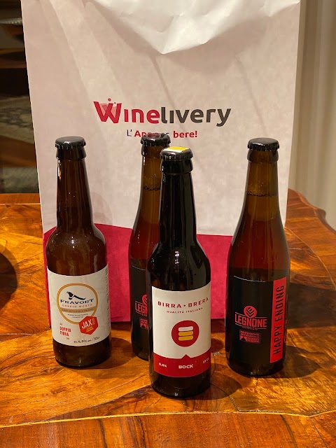 Winelivery Bologna