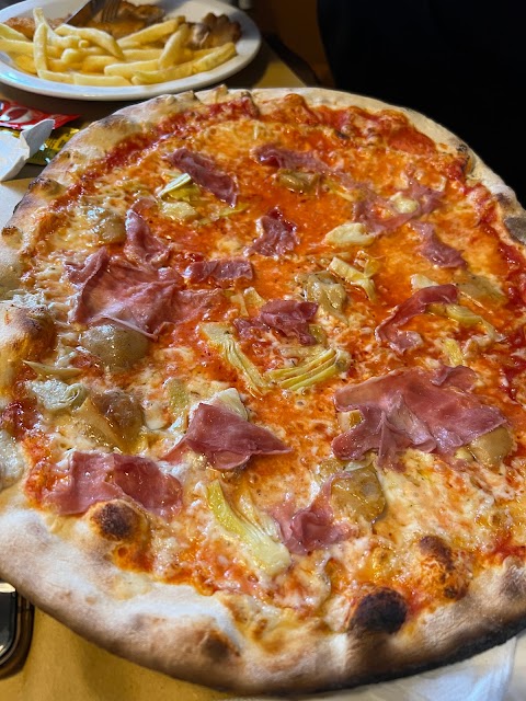 Pizzeria Cielo Alto