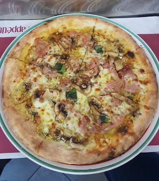 Pizz'Up Di Kolodziey Malgorzata