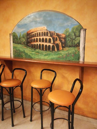 Pizzeria Il Colosseo Di Mola Giovanna