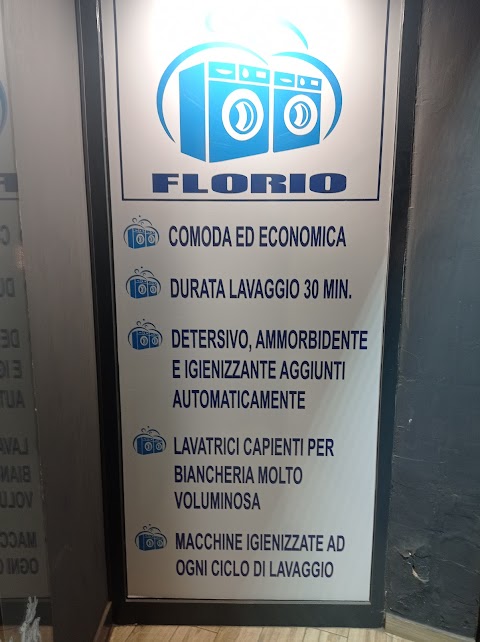 LAVANDERIA SELF SERVICE "FLORIO" CATANIA