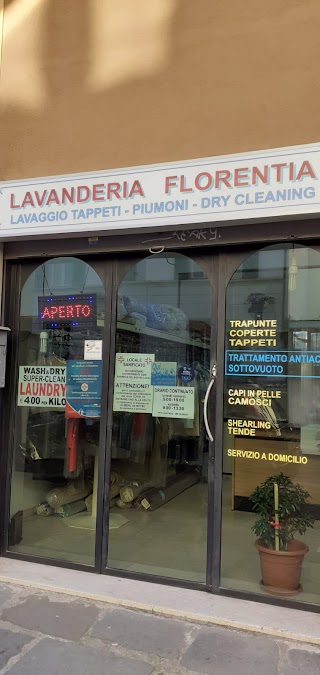 La Lavanderia Acqua E Secco