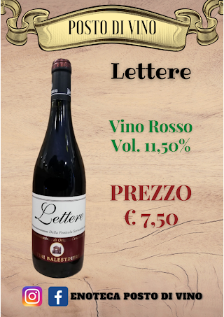 Enoteca Posto di Vino