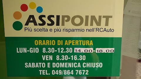 Assi Point Padova