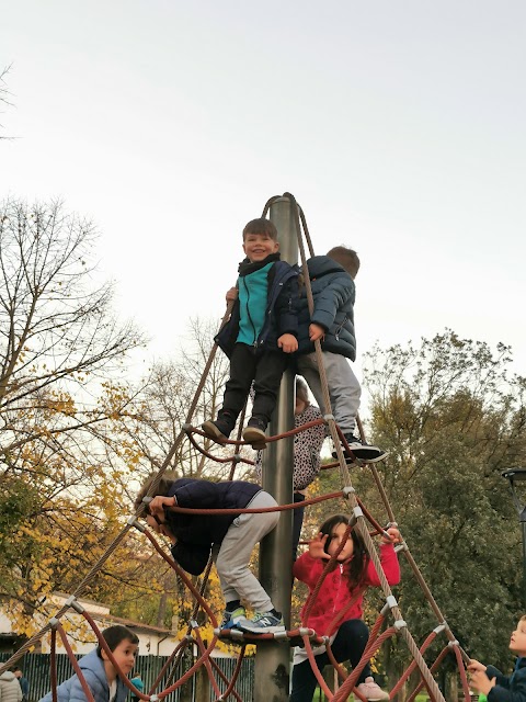 Playground giardini Campo di Marte