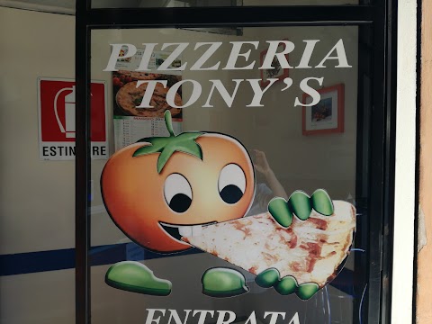 Pizzeria Tony's