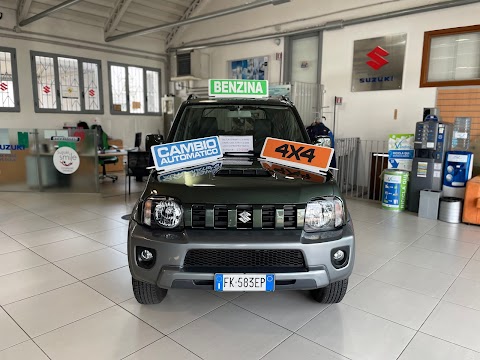 Autostore Auto usate e Suzuki Point ufficiale