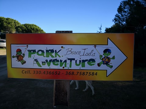 Park Adventure Bosco Isola