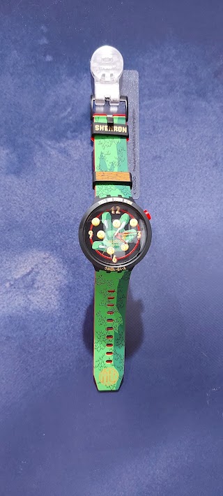 Swatch Bari Via Sparano