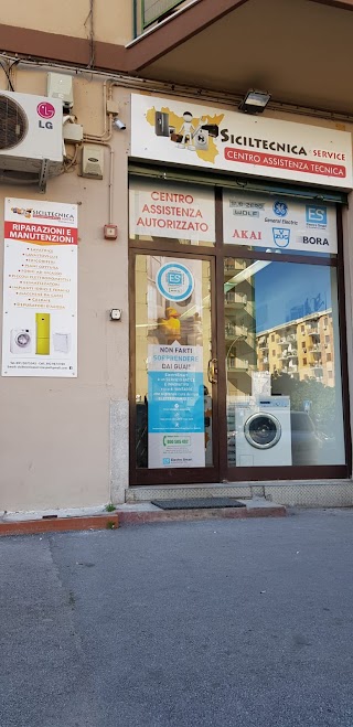 Siciltecnica Service - Assistenza Elettrodomestici Palermo - Assistenza Didiesse Frog Palermo