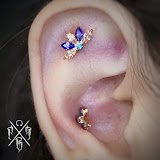 BLASTED PIERCING -body piercing & fine jewelry-