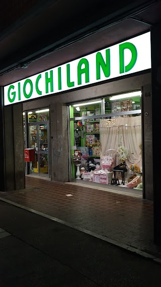 Giochiland Roma