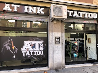 Alessandro Tenti - AT INK TATTOO