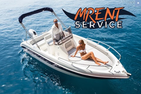 MRENT SERVICE di Manuel Lucamante | Escursioni e Noleggio Pedalò - Rent boat