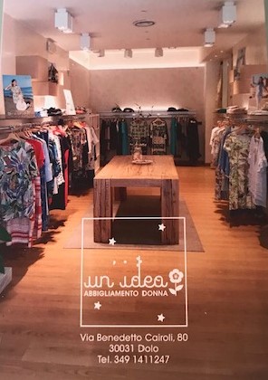 Un'idea abbigliamento donna