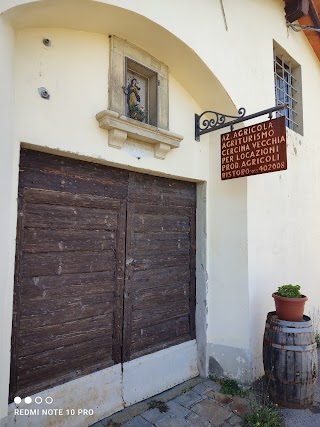 Agriturismo Cercina Vecchia II