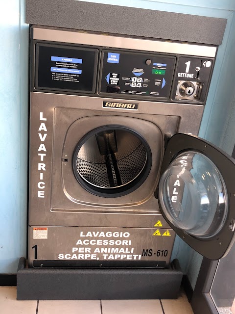 Lavanderia Self Service Acqua e Sapone di Salvi F. e C. SNC