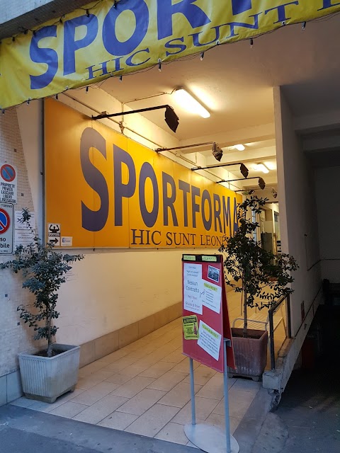 SPORTFORMA Torino BodyBuilding, Boxe, Lotta